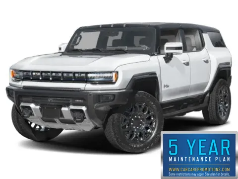 Gray 2025 GMC HUMMER EV SUV 3X for sale in Hobart, IN