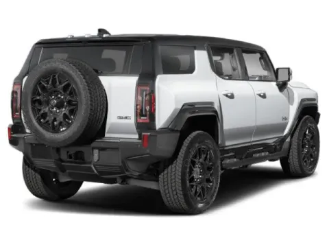 Photos of 2025 GMC HUMMER EV SUV 3X for sale in Hobart, IN at Hobart Auto Sales