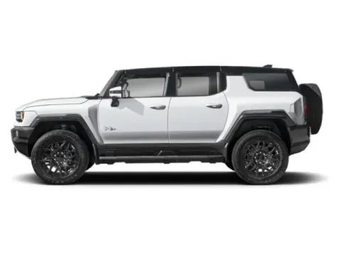 Another view of 2025 GMC HUMMER EV SUV 3X for sale in Hobart, IN at Hobart Auto Sales