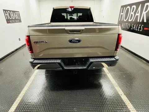 More photos of 2017 Ford F-150 at Hobart Auto Sales, IN