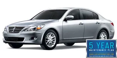 2012 Hyundai Genesis 3.8L for sale in Hobart, IN