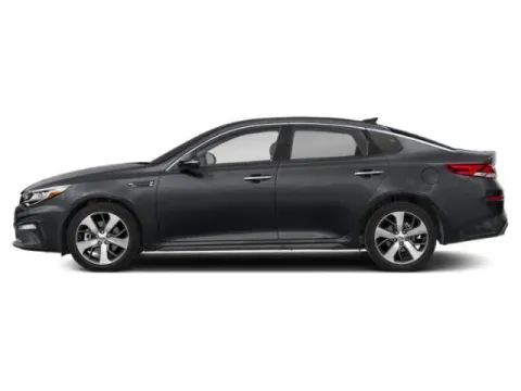 Another view of 2019 Kia Optima S for sale in Hobart, IN at Hobart Auto Sales