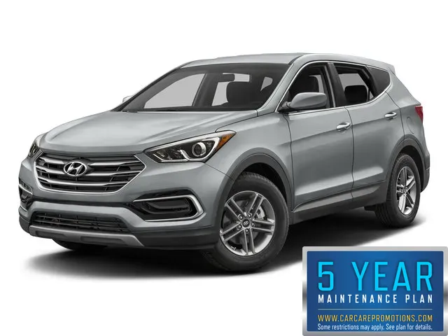 2017 Hyundai Santa Fe Sport's photo