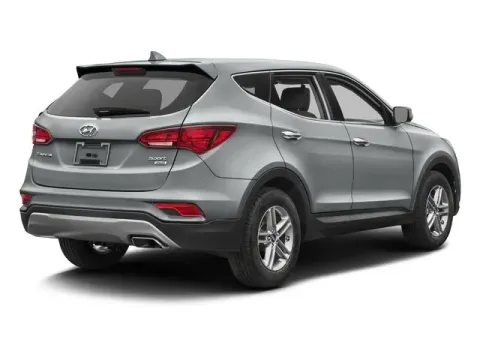 Photos of 2017 Hyundai Santa Fe Sport 2.4L for sale in Hobart, IN at Hobart Auto Sales