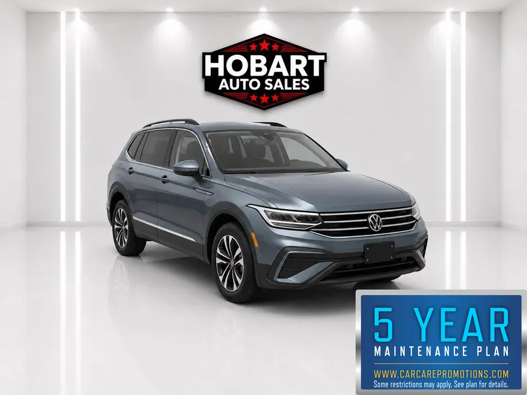 2024 Volkswagen Tiguan S for sale in Hobart, IN