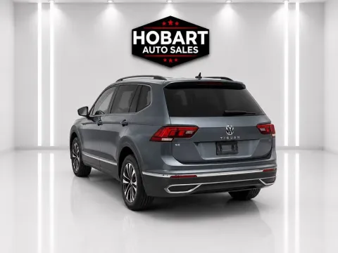 More photos of 2024 Volkswagen Tiguan S at Hobart Auto Sales, IN