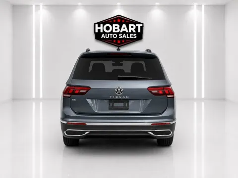 More photos of 2024 Volkswagen Tiguan S at Hobart Auto Sales, IN