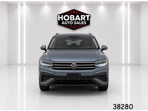 Photos of 2024 Volkswagen Tiguan S for sale in Hobart, IN at Hobart Auto Sales