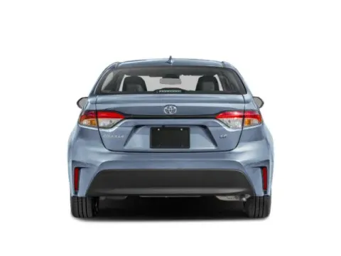 More photos of 2026 Toyota Corolla LE at Hobart Auto Sales, IN