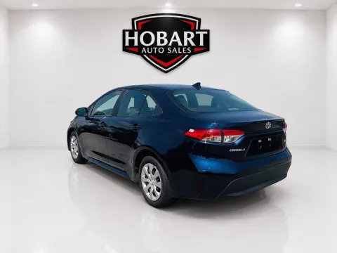 More photos of 2026 Toyota Corolla LE at Hobart Auto Sales, IN