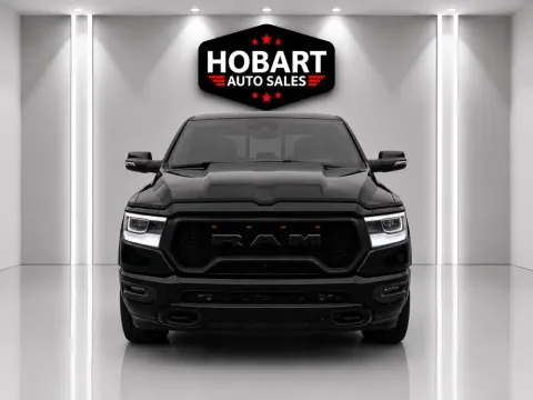 Photos of 2019 Ram 1500 Laramie for sale in Hobart, IN at Hobart Auto Sales