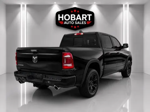More photos of 2019 Ram 1500 Laramie at Hobart Auto Sales, IN