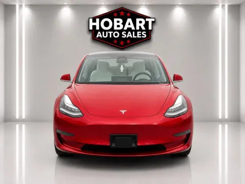 Photos of 2018 Tesla Model 3 for sale in Hobart, IN at Hobart Auto Sales
