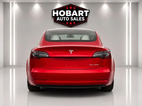 More photos of 2018 Tesla Model 3 at Hobart Auto Sales, IN