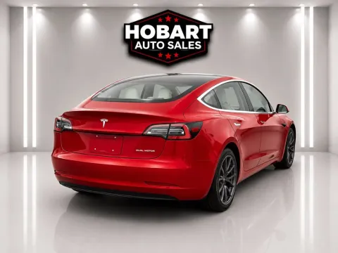 More photos of 2018 Tesla Model 3 at Hobart Auto Sales, IN