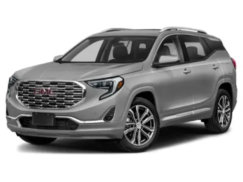 More photos of 2020 GMC Terrain Denali at Hobart Auto Sales, IN