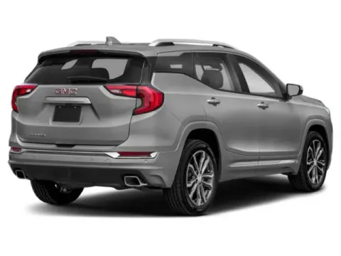 More photos of 2020 GMC Terrain Denali at Hobart Auto Sales, IN