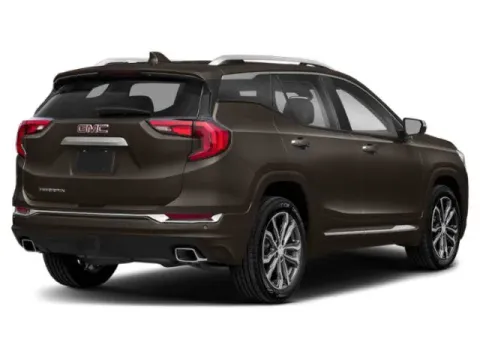 Photos of 2020 GMC Terrain Denali for sale in Hobart, IN at Hobart Auto Sales