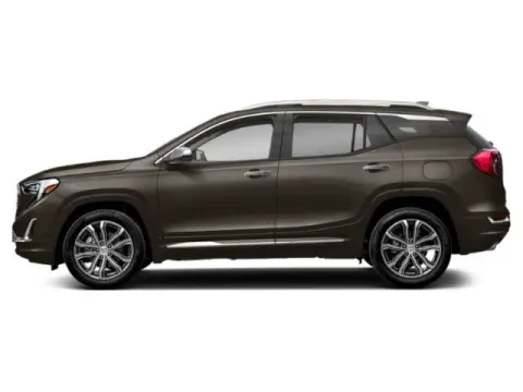 Another view of 2020 GMC Terrain Denali for sale in Hobart, IN at Hobart Auto Sales