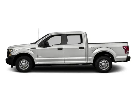 Another view of 2016 Ford F-150 for sale in Hobart, IN at Hobart Auto Sales