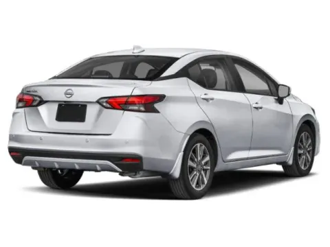 Photos of 2025 Nissan Versa SV for sale in Hobart, IN at Hobart Auto Sales