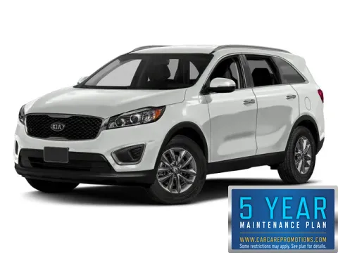 Silver 2017 Kia Sorento LX for sale in Hobart, IN