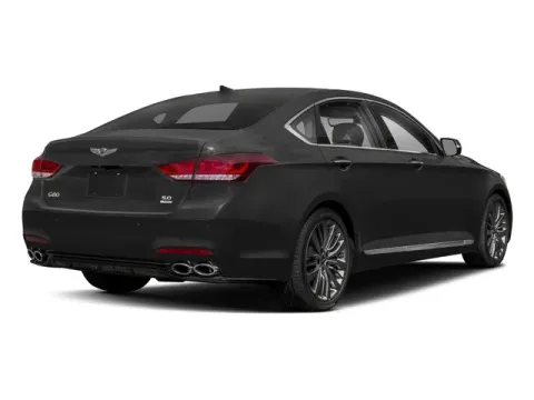 Photos of 2018 Genesis G80 5.0L Ultimate for sale in Hobart, IN at Hobart Auto Sales