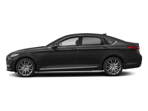 Another view of 2018 Genesis G80 5.0L Ultimate for sale in Hobart, IN at Hobart Auto Sales