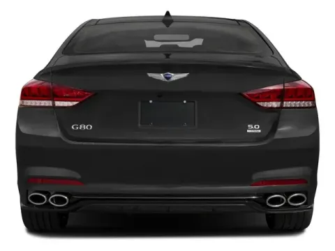 More photos of 2018 Genesis G80 5.0L Ultimate at Hobart Auto Sales, IN
