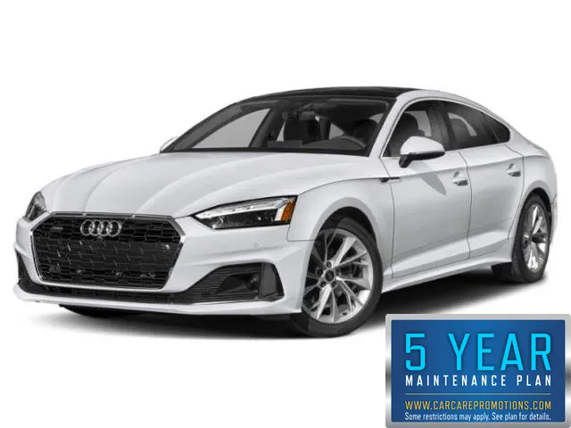 Red 2024 Audi A5 Sportback S line Premium Plus for sale in Hobart, IN