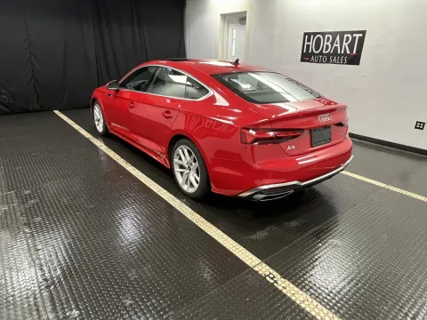 More photos of 2024 Audi A5 Sportback S line Premium Plus at Hobart Auto Sales, IN