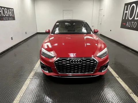 Photos of 2024 Audi A5 Sportback S line Premium Plus for sale in Hobart, IN at Hobart Auto Sales