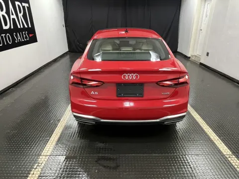 More photos of 2024 Audi A5 Sportback S line Premium Plus at Hobart Auto Sales, IN