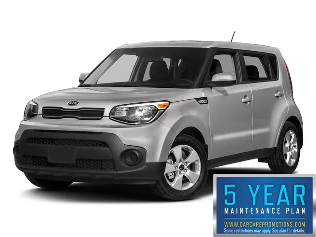 Silver 2018 Kia Soul for sale in Hobart, IN