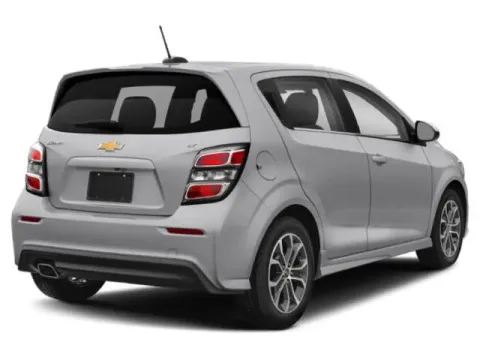 More photos of 2020 Chevrolet Sonic LT at Hobart Auto Sales, IN