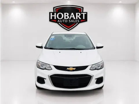 Photos of 2020 Chevrolet Sonic LT for sale in Hobart, IN at Hobart Auto Sales