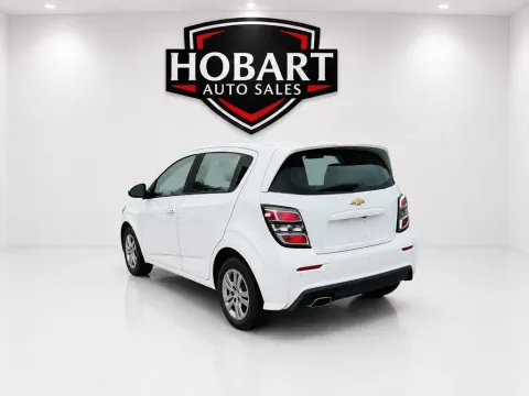 More photos of 2020 Chevrolet Sonic LT at Hobart Auto Sales, IN