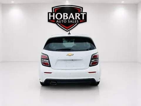 More photos of 2020 Chevrolet Sonic LT at Hobart Auto Sales, IN