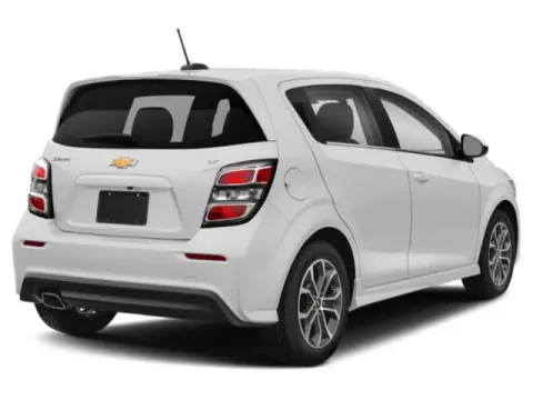 Photos of 2020 Chevrolet Sonic LT for sale in Hobart, IN at Hobart Auto Sales