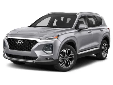 More photos of 2020 Hyundai Santa Fe Limited at Hobart Auto Sales, IN