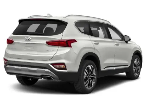 Photos of 2020 Hyundai Santa Fe Limited for sale in Hobart, IN at Hobart Auto Sales