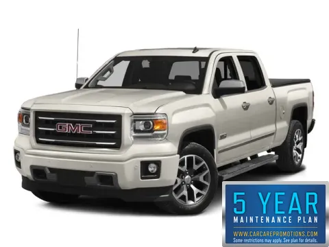 White 2015 GMC Sierra 1500 Denali for sale in Hobart, IN