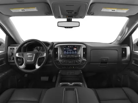Another view of 2015 GMC Sierra 1500 Denali for sale in Hobart, IN at Hobart Auto Sales