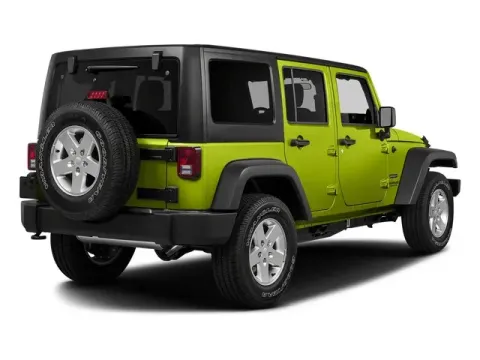 Photos of 2017 Jeep Wrangler Unlimited Sport for sale in Hobart, IN at Hobart Auto Sales