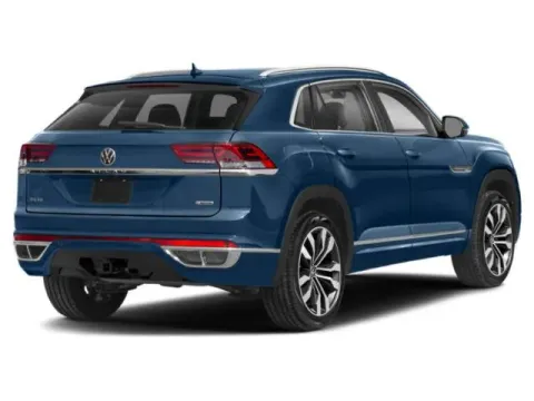 Photos of 2020 Volkswagen Atlas Cross Sport 3.6L V6 SEL Premium R-Line for sale in Hobart, IN at Hobart Auto Sales