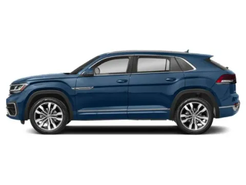 Another view of 2020 Volkswagen Atlas Cross Sport 3.6L V6 SEL Premium R-Line for sale in Hobart, IN at Hobart Auto Sales