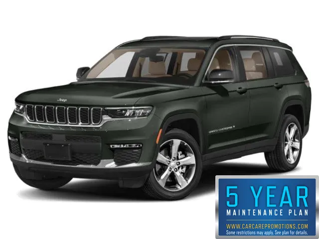 Unknown 2022 Jeep Grand Cherokee L Limited for sale in Hobart, IN