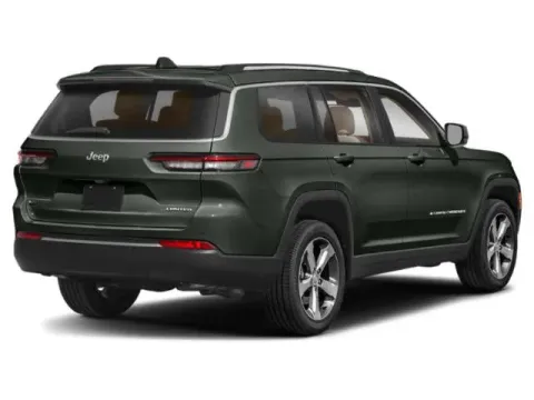 Photos of 2022 Jeep Grand Cherokee L Limited for sale in Hobart, IN at Hobart Auto Sales
