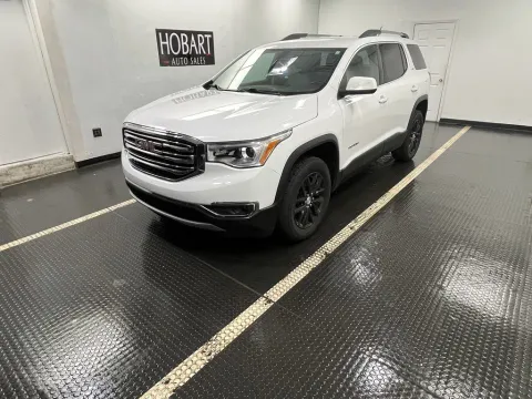 Another view of 2019 GMC Acadia SLT for sale in Hobart, IN at Hobart Auto Sales