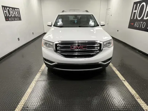 Photos of 2019 GMC Acadia SLT for sale in Hobart, IN at Hobart Auto Sales
